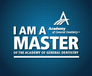 Master of the Academy of General Dentistry